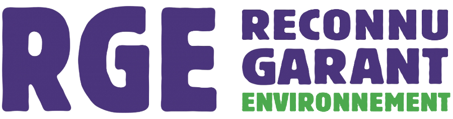 Label RGE Reconnu Garant de l'Environnement